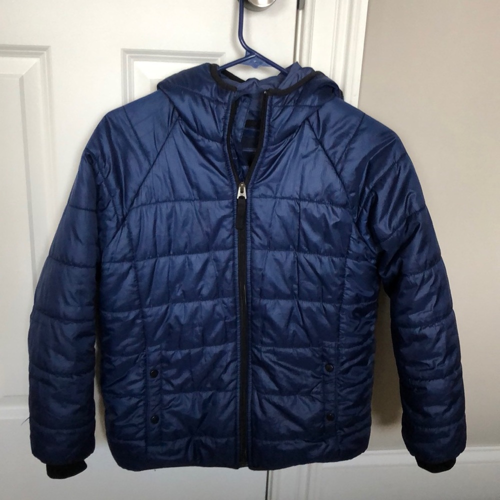 Gap Kids Boys Puffer jacket sz 10-11